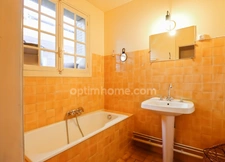 Maison 5 pièces 85 m² plain pied   - 2 chambres - sur parcelle terrain de 900 m²  + grange MAGNAC LAVAL (87)