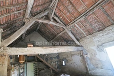 EXCLUSIVITE - Ensemble 2 MAISONS à finir de Rénover - Grange 44 m² - TERRAIN 4495 m² - CROMAC 87160