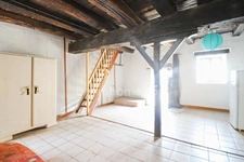 Maison de Charme en Pierre 69 m² - 3 pièces - 2 Chambres - Terrasse - DOMPIERRE LES EGLISES (87)