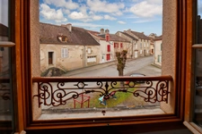 Maison de charme et de caractère 119 m² envrion - 5 Pièces - 4 CHAMBRES sur parcelle 300 m²  87190 MAGNAC LAVAL