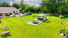 Maison Plain-Pied 124 m² - 5 pièces - 3 Chambres - Grange de 100 m² - terrain 2895 m² - SAINT LEGER MAGNAZEIX (87)