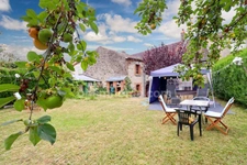 Maison Familiale - 156 m²  -  7 pièces -  4 chambres - 2 Garages sur Terrain de 491 m² MAGNAC LAVAL (87190)