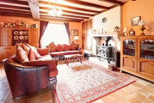 3 MAISONS Plain Pied : Maison 71 m² - GITE avec GARAGE 50 m² - Maison 40 m² + GRANGE 55 m² sur TERRAIN de 2450 m²