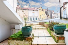 Maison 69 m² - 4 pièces - 3 Chambres - 1 Véranda - 1 Garage - Terrain 50 m² -  87190 MAGNAC LAVAL