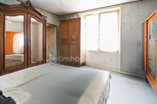 Maison PLAIN PIED 92 m² - 5 pièces - 2 CHAMBRES - Garage 50 m² - sur parcelle 1290 m² - SAINT LEGER MAGNAZEIX (87)