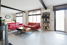 Maison Plain-Pied 124 m² - 5 pièces - 3 Chambres - Grange de 100 m² - terrain 2895 m² - SAINT LEGER MAGNAZEIX (87)