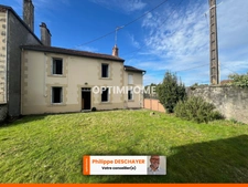 Maison à vendre 4 pièces DOMPIERRE LES EGLISES (87)