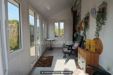 Maison de Charme 110 m² avec piscine hors sol - 6 pièces - 4 Chambres - Garage - terrain 1683 m² - MAGNAC LAVAL 87190