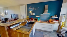 BELLE MAISON de 148m2 avec Annexe et TERRAIN clos et arboré de 1696m2