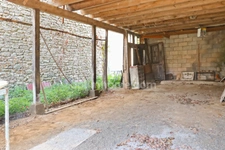 Maison 60 m² - 4 pièces - 2 Chambres - Grange 35 m² sur parcelle Non attenante de 353 m² -  SAINT HILAIRE LA TREILLE (87)