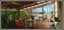 Maison de 155 m² avec vue imprenable sur les montagnes aux Makes 97450 Saint-Louis