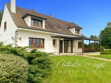Maison  7 pièces ROUGERIES (02)