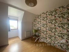 Maison semi plain pied de 100m²   A  AUTREMENCOURT (02)