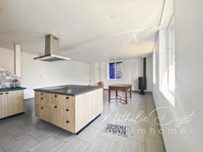 Maison à vendre 3 pièces TAVAUX ET PONTSERICOURT (02)