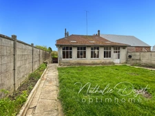 Maison de 130 m²  TAVAUX ET PONTSERICOURT (02)