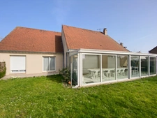 Maison de plain pied  4 pièces 130m² TERGNIER (02)