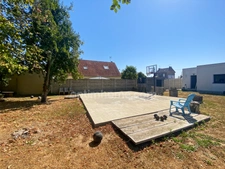 Maison à vendre 6 pièces TERGNIER (02)