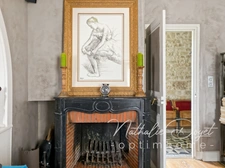 Maison à vendre 12 pièces  (02)