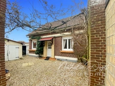 Maison à vendre 5 pièces TERGNIER (02)