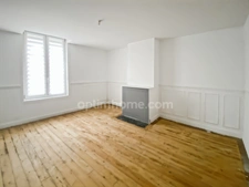 Maison de semi plain pied   5 pièces SISSONNE (02)