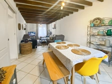 Maison  4 pièces MARCHAIS (02)