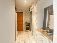 Maison de semi plain pied a la ville au bois les dizy  (02)