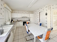 Maison de plain pied  4 pièces 130m² TERGNIER (02)