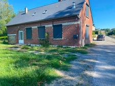 Maison à vendre 3 pièces TAVAUX ET PONTSERICOURT (02)