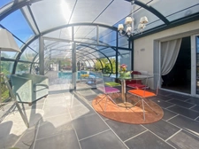 PROPRIÉTÉ D’EXCEPTION DE 280 M² AVEC PISCINE