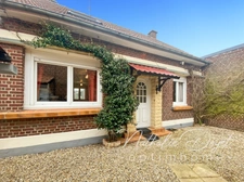 Maison à vendre 5 pièces TERGNIER (02)