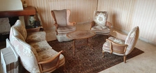 Maison  7 pièces ROUGERIES (02)