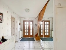 Maison de plain pied  4 pièces 130m² TERGNIER (02)
