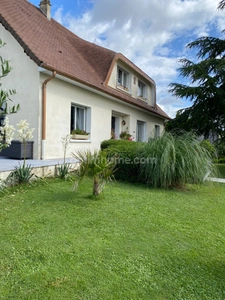 Maison à vendre 8 pièces Proche de pierrepont (02)