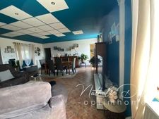 Maison à vendre 5 pièces Proche de CRECY SUR SERRE (02)