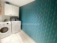 Maison de semi plain pied a la ville au bois les dizy  (02)