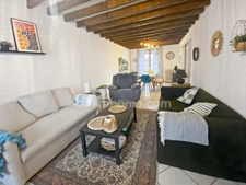 Maison  4 pièces MARCHAIS (02)