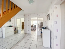 Maison de plain pied  4 pièces 130m² TERGNIER (02)