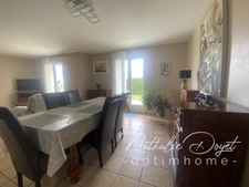 Maison semi plain pied de 100m²   A  AUTREMENCOURT (02)