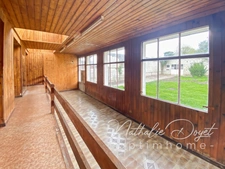 Maison de 130 m²  TAVAUX ET PONTSERICOURT (02)