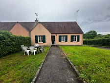 charmant pavillon de plain pied de 76m²