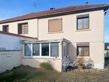 Maison  3 pièces MARLE (02)