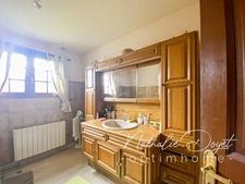 Maison à vendre 5 pièces SAINT GOBAIN (02)