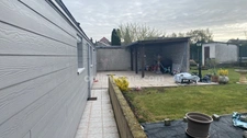 Maison de semi plain pied a la ville au bois les dizy  (02)