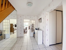 Maison de plain pied  4 pièces 130m² TERGNIER (02)
