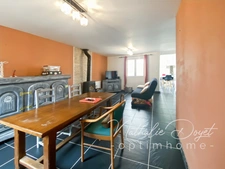 Maison à vendre 5 pièces TERGNIER (02)