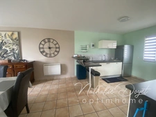 Maison semi plain pied de 100m²   A  AUTREMENCOURT (02)