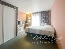 Maison de semi plain pied a la ville au bois les dizy  (02)
