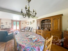 Maison à vendre 5 pièces SAINT GOBAIN (02)