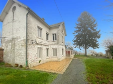 Maison  5 pièces LA NEUVILLE BOSMONT (02)