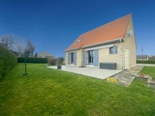 Maison semi plain pied de 100m²   A  AUTREMENCOURT (02)